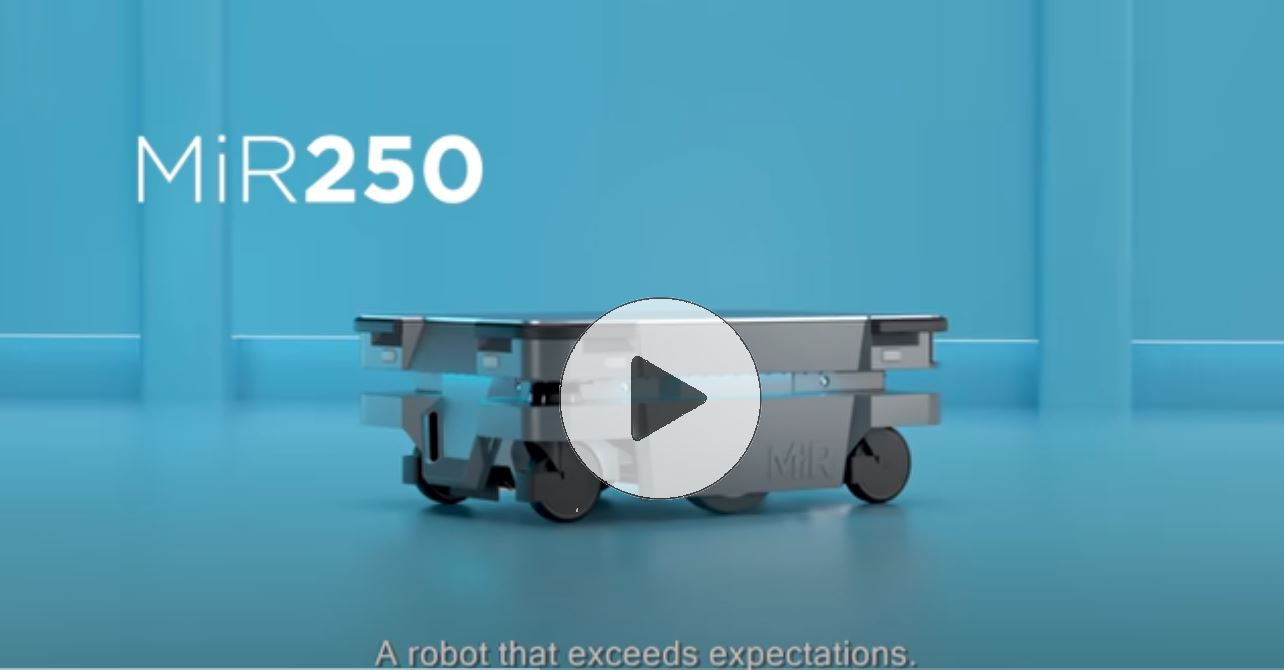 MiR250 Demo Video1