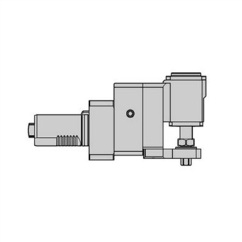 Mazak cutter HOLDER FOR SQT200/250 QTN250MSY, 16MM DIA  BR30-16C-3