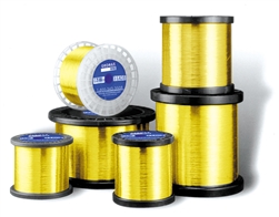 BP1530   , 0.30MM P-15 BRASS HARD WIRE(44LBS) Each box actually weighs 46.8 pounds.