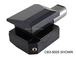 CB3-2016.M CNC Lathe VDI Axial-Radial Tool Holder Right Hand Shank 20mm H1=16 (mm)
