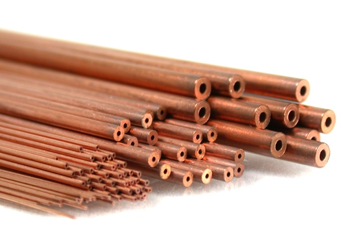 Copper Tubing Packs for Small Hole EDM-Single Channel