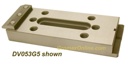 STAINLESS JIG TOOL,2'x4.8'x0.6'+0.12' for clamping and leveL