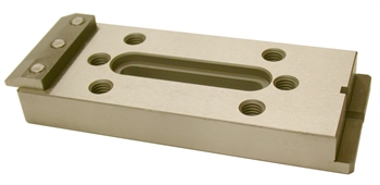 STAINLESS JIG TOOL,2x4.8x0.6+0.20 inch for clamping and level
