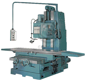 G800: G800     , KING SIZE VERTICAL MILL