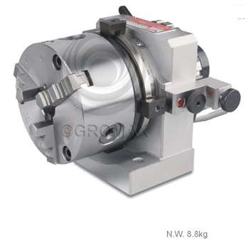PFH-SC04: PRECISION 4 inch  3-JAWS PUNCH FORMER
