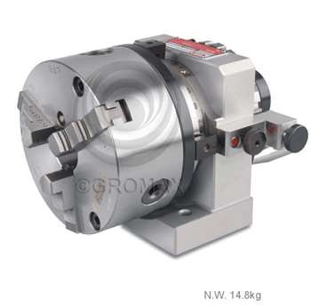 PFH-SC05: PRECISION 5 inch  3-JAWS PUNCH FORMER