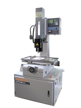 SD-35Y: SD-2535, GROMAX DRILL EDM SD-2535 WITH RAISED 100MM COLUMN