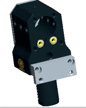 T1-40-40-100: AXIAL STATIC HOLDER TYPE , D1=1 1/2", offset L1=100mm
