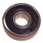 BEARING STAINLESS STEEL W/ RUBBER SEAL (CHARMILLES)