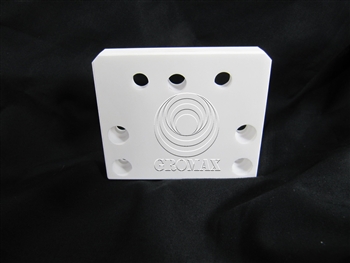 WE-AC301: Upper Ceramic Plate  U3010CTG for the Excetek V-500