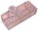 FEED WIRE GUIDE FEED SECTION PLASTIC (FANUC)