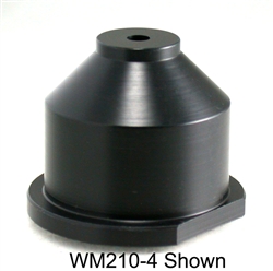WM210-1-4, H1.A.B.Z.AF LOWER 4MM CUT(BRAS