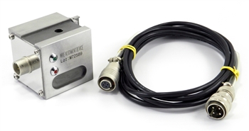 WM719: Wire Alignment Block , 4 Pin with Cable ( Original P / No. X052B119G51 ) FOR Mitsubishi D...