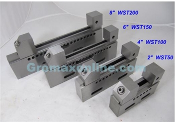 WST50    , 2 inch  STAINLESS WIRE CUT VISE